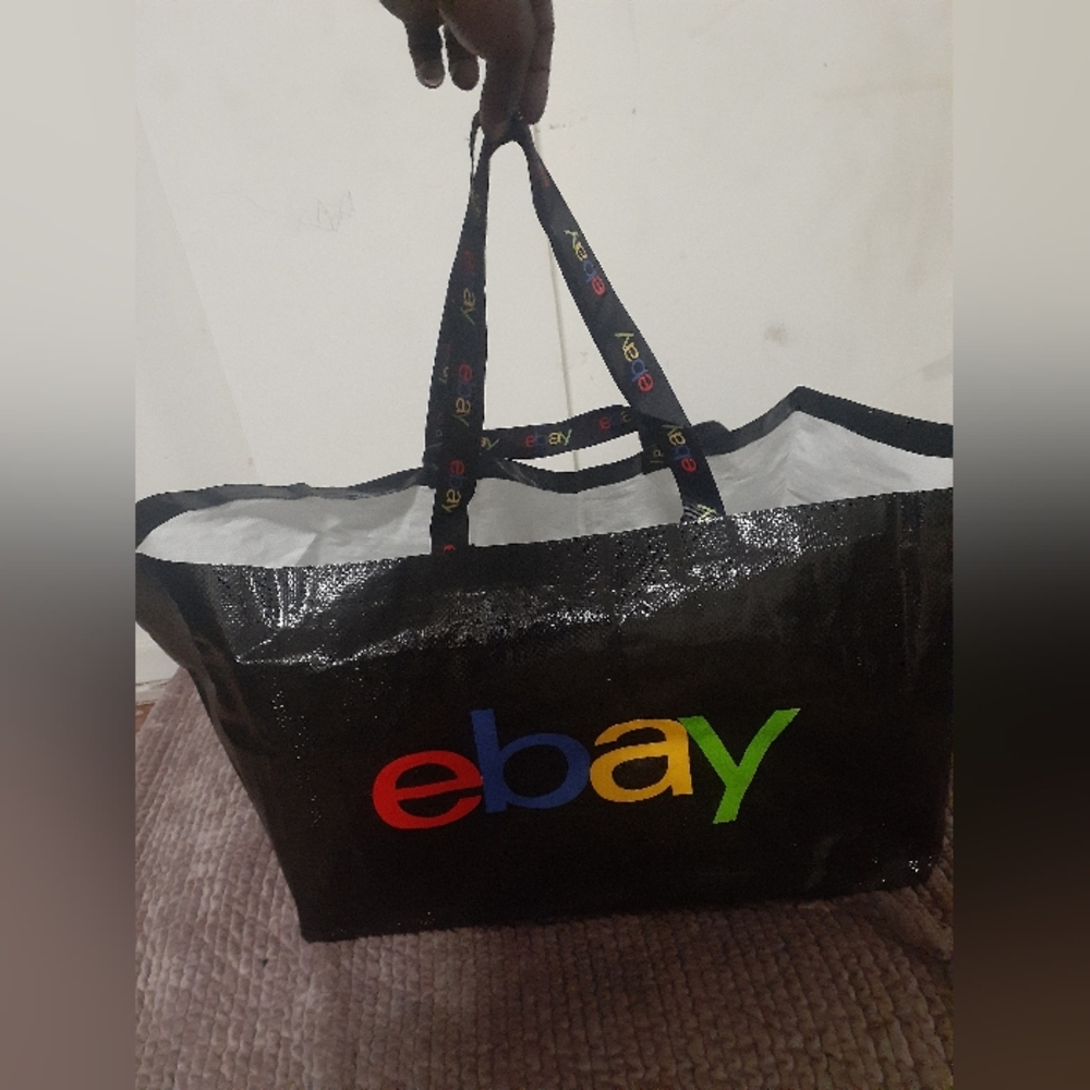 Ebay tote bag